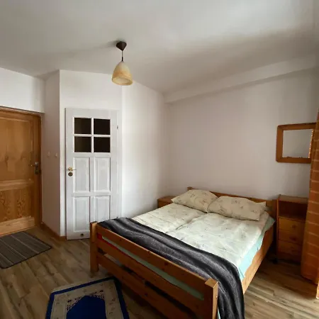 Willa Hejnówka Quarto em Acomodações Particulares