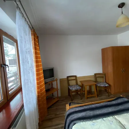 Quarto em Acomodações Particulares Willa Hejnówka Szklarska Poręba