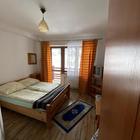 Quarto em Acomodações Particulares Willa Hejnówka *